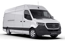 Van Hire Bishopbriggs - 4 MTR Sprinter - Van hire Bishopbriggs