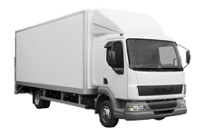 Van Hire Bishopbriggs - 7.5 Tonne Sleeper Tail Lift Truck - Truck hire Bishopbriggs