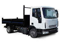 Van Hire Bishopbriggs - 7.5 Tonne Tipper Truck - Truck hire Bishopbriggs