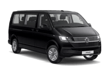 Van Hire Bishopbriggs - 9 Seater Automatic - Minibus hire Bishopbriggs
