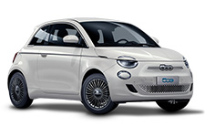 Van Hire Bishopbriggs - Fiat 500 - car hire Bishopbriggs