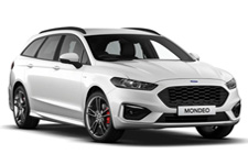 Van Hire Bishopbriggs - Mondeo Estate - car hire Bishopbriggs