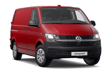 Van Hire Bishopbriggs - VW Transporter Automatic - Van hire Bishopbriggs